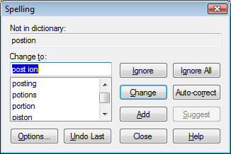 Example of non-resizeble little window